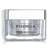 Luxurious Filorga NCEF-Night Mask in 50ml for revitalizing tired skin, enhancing hydration, and reducing wrinkles overnight.
