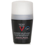 Vichy Homme 48H* Anti-Irritations & Anti Perspirant Roll-On (For Sensitive S