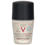 Vichy - Homme 48H* Anti Perspirant & Anti-Stains (Shirt Protection) Roll-On (For