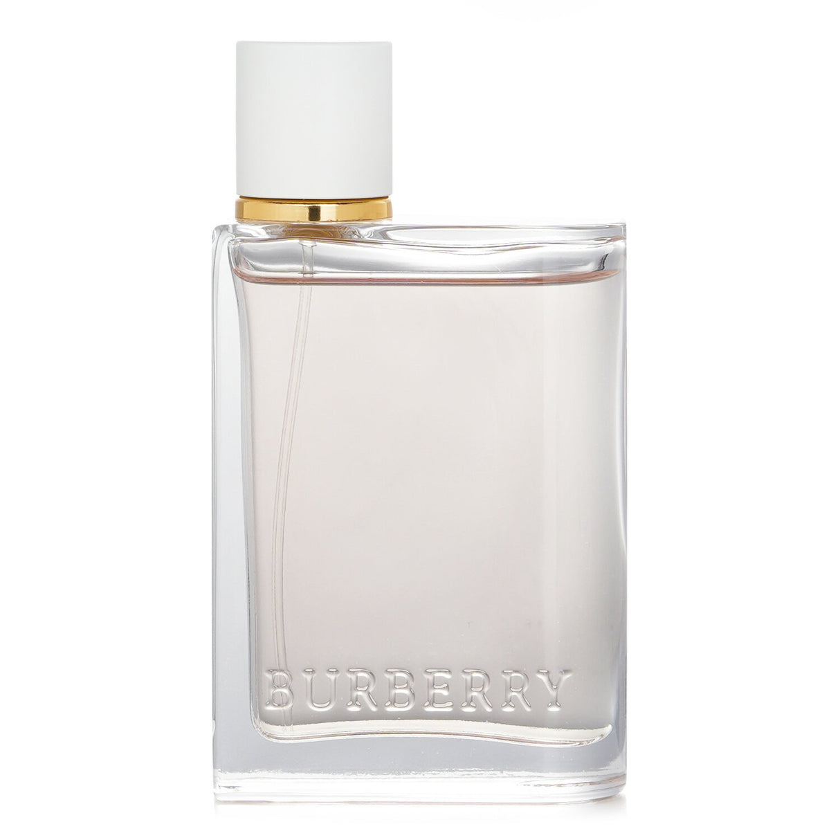 Burberry Her Blossom Eau De Toilette Spray 50ml, a floral-fruity fragrance with notes of mandarin, plum blossom, and musk.