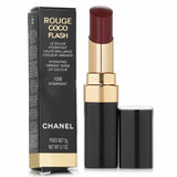 Chanel Rouge Coco Flash Lip Colour #106 Dominant, a hydrating lipstick for vibrant shine and lasting comfort.