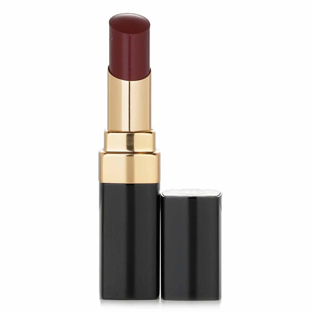 Chanel Rouge Coco Flash Lip Colour #106 Dominant, a vibrant, hydrating lipstick with a high-shine finish and luxurious feel.