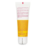 Clarins Comfort Scrub 50ml, a nourishing oil exfoliator with sugar microcrystals and wild mango butter for dry skin.