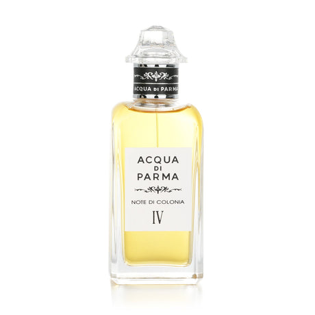 Acqua Di Parma Note Di Colonia IV Eau De Cologne Spray, a luxurious unisex scent with floral and oriental notes in a 150ml bottle.