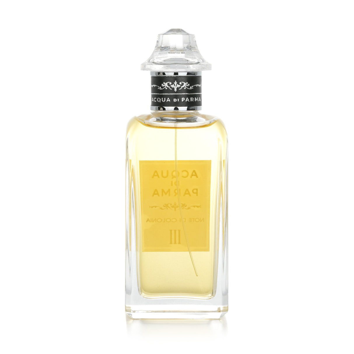 Acqua Di Parma Note Di Colonia III Eau De Cologne Spray, a 150ml unisex fragrance with warm, spicy, and sweet oriental notes.