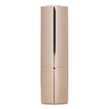 Hot pink Jane Iredale lipstick in a rose gold tube, moisturizing formula with Moringa Oil for vibrant, comfortable wear.