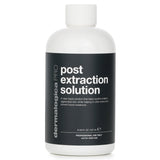 Post Extraction Solution PRO by Dermalogica in a salon-size bottle, designed for acne treatment and skin recovery.