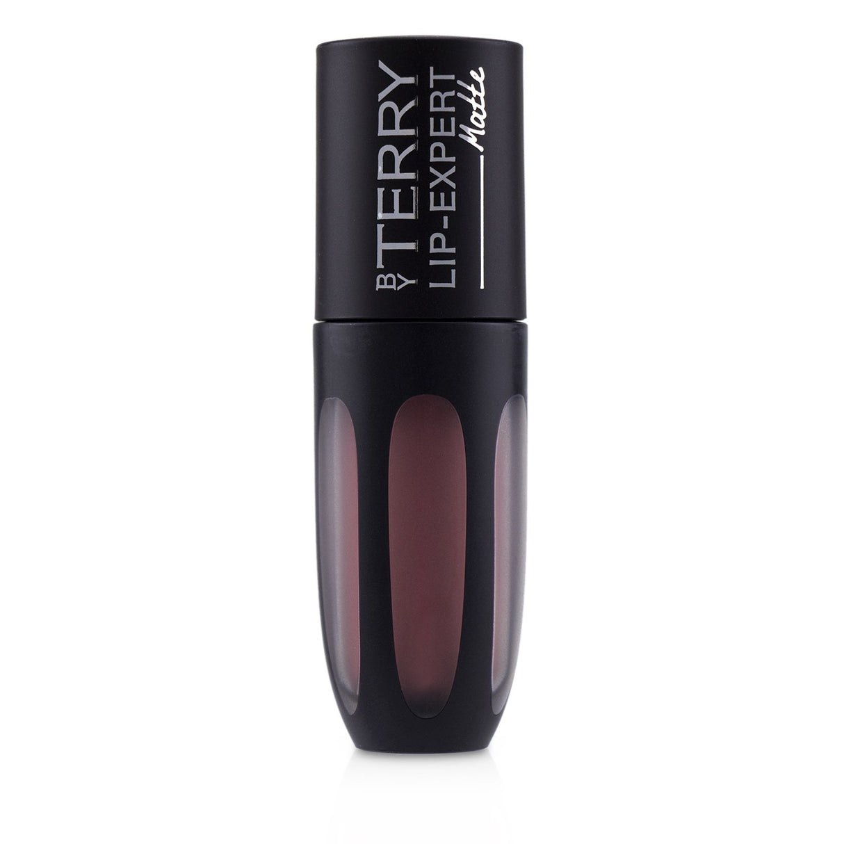 By Terry Lip Expert Matte Liquid Lipstick in #2 Vintage Nude, 4ml, offers hydrating matte color with precise applicator for bold looks.