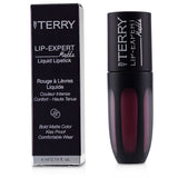 By Terry Lip Expert Matte Liquid Lipstick in #6 Chili Fig, a richly pigmented, hydrating liquid lipstick with a stunning matte finish.