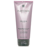 Rene Furterer Okara Silver Silver Radiance Ritual Toning Shampoo (Gray, White Ha