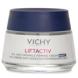 Vichy LiftActiv Supreme Night Anti-Wrinkle & Firming Correcting Care Cream (