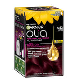 Garnier Olia Hair Colour Carmin Velours 4.62 - 1pack