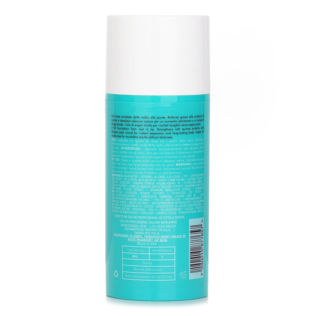 Moroccanoil Thickening Lotion (For Fine to Medium Hair) 100ml/3.4oz