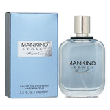 Kenneth Cole Mankind Legacy Eau De Toilette Spray, 100ml, features a sophisticated woody and spicy aroma for modern men.