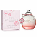 Floral Blush Eau De Parfum Spray, 90ml: A vibrant blend of fruity florals and warm woods, perfect for confident women.