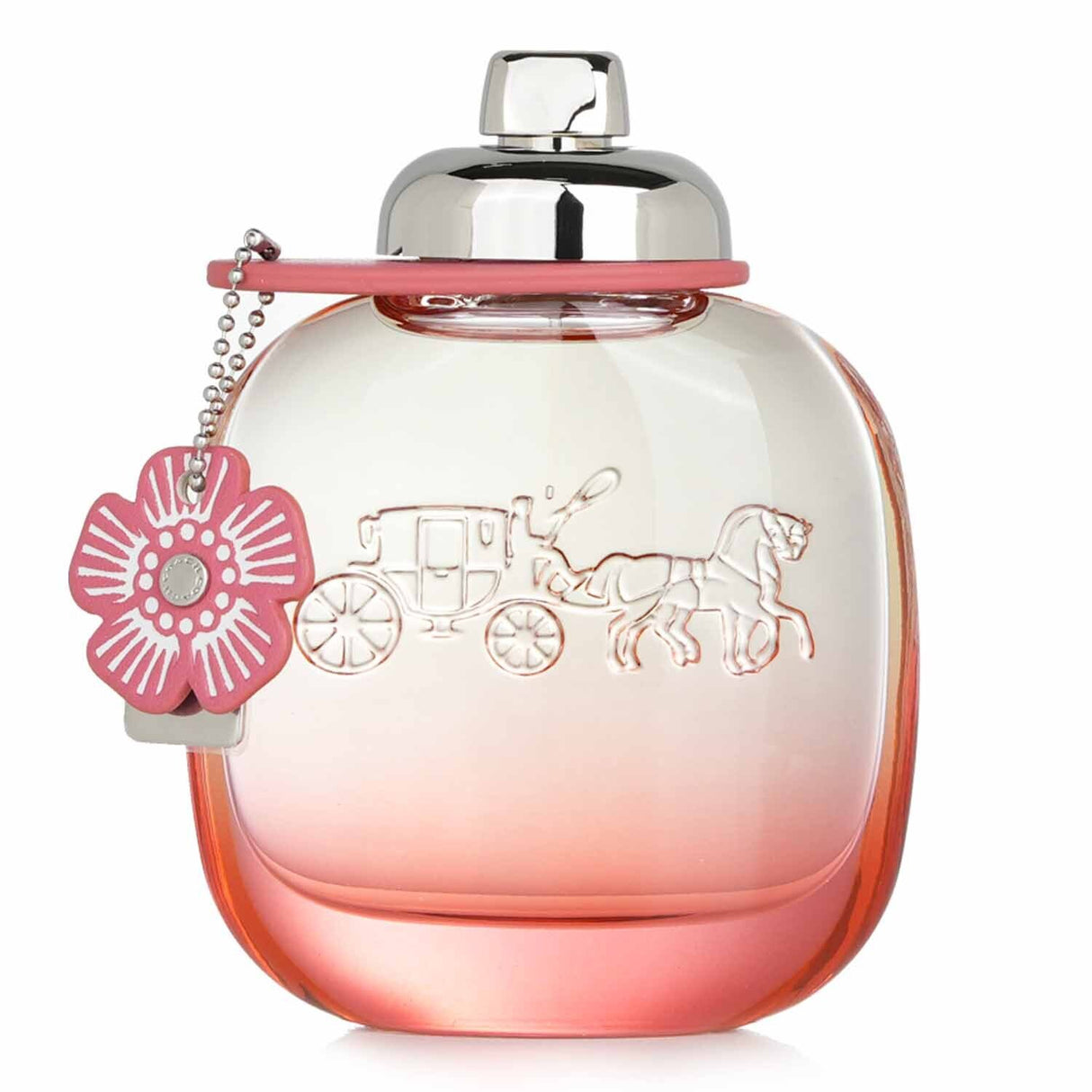 Floral Blush Eau De Parfum Spray in 90ml, featuring a summer-inspired floral fruity woody scent for the confident woman.