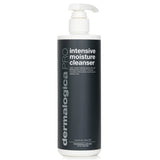 Dermalogica Intensive Moisture Cleanser PRO in 473ml, a lightweight, hydrating cream for cleansing and nourishing dry skin.