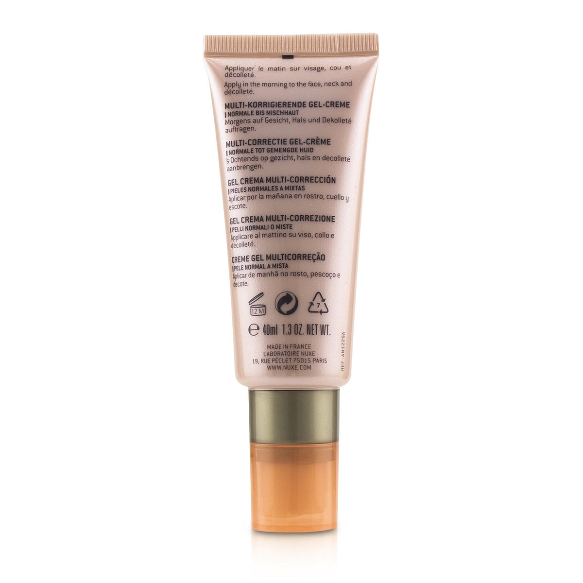 Nuxe Creme Prodigieuse Boost Multi-Correction Gel Cream - For Normal To
