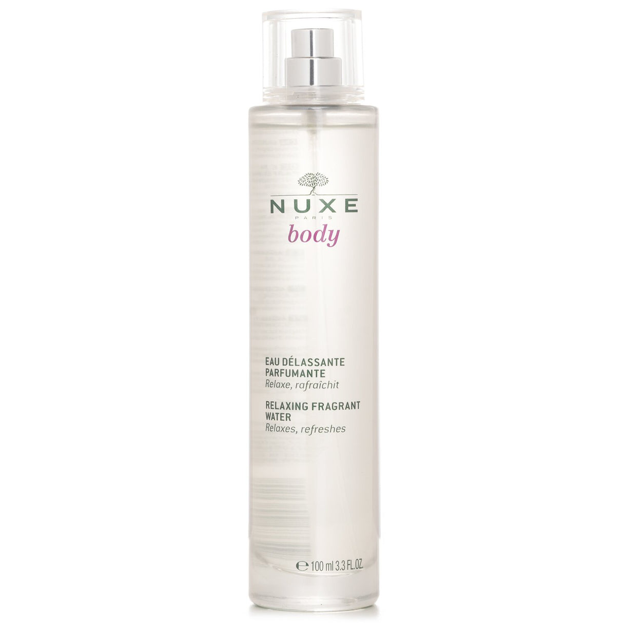 Nuxe Body Relaxing Fragrant Water Spray 100ml/3.3oz