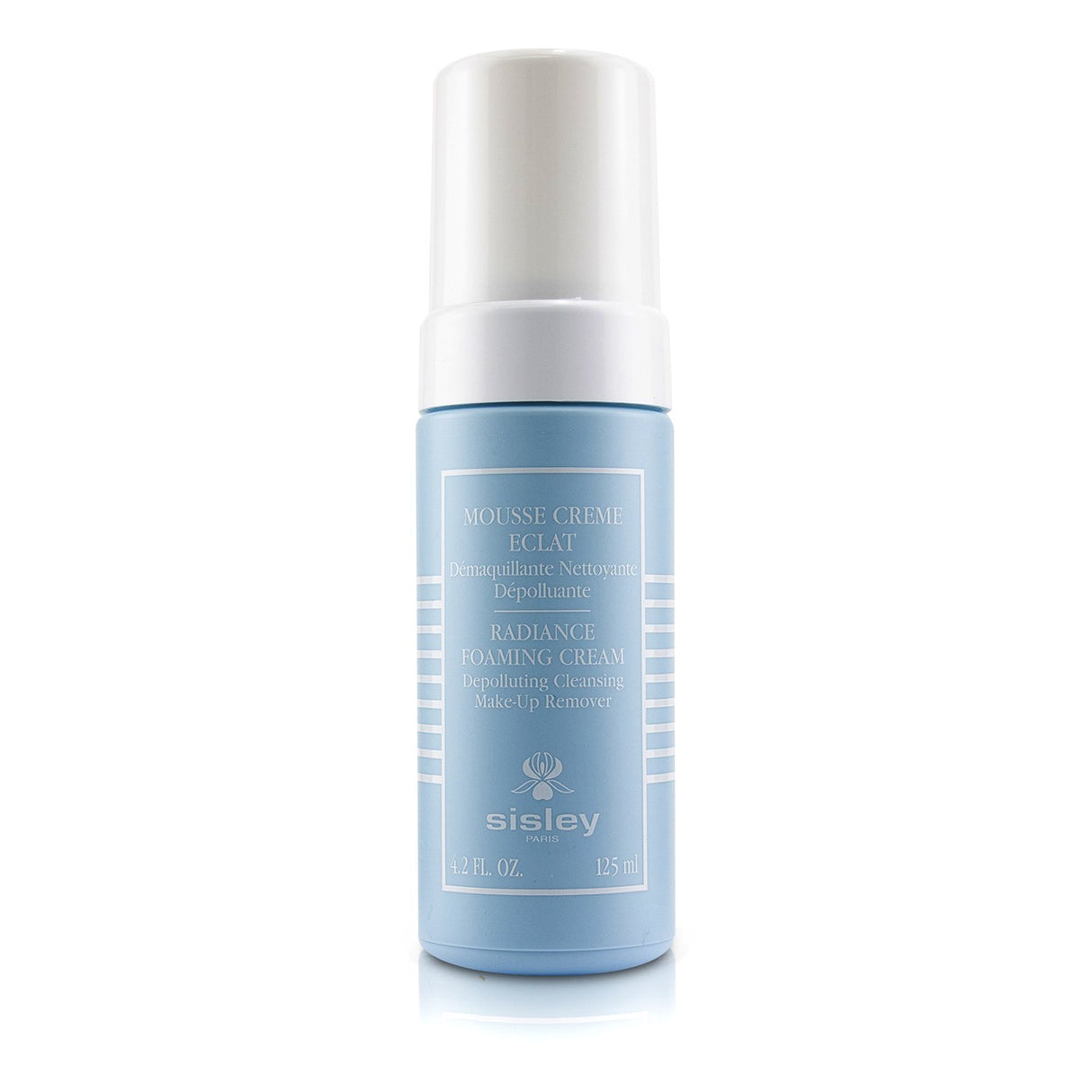 Sisley - Radiance Foaming Cream Depolluting Cleansing Make-Up Remover  - 125ml/4