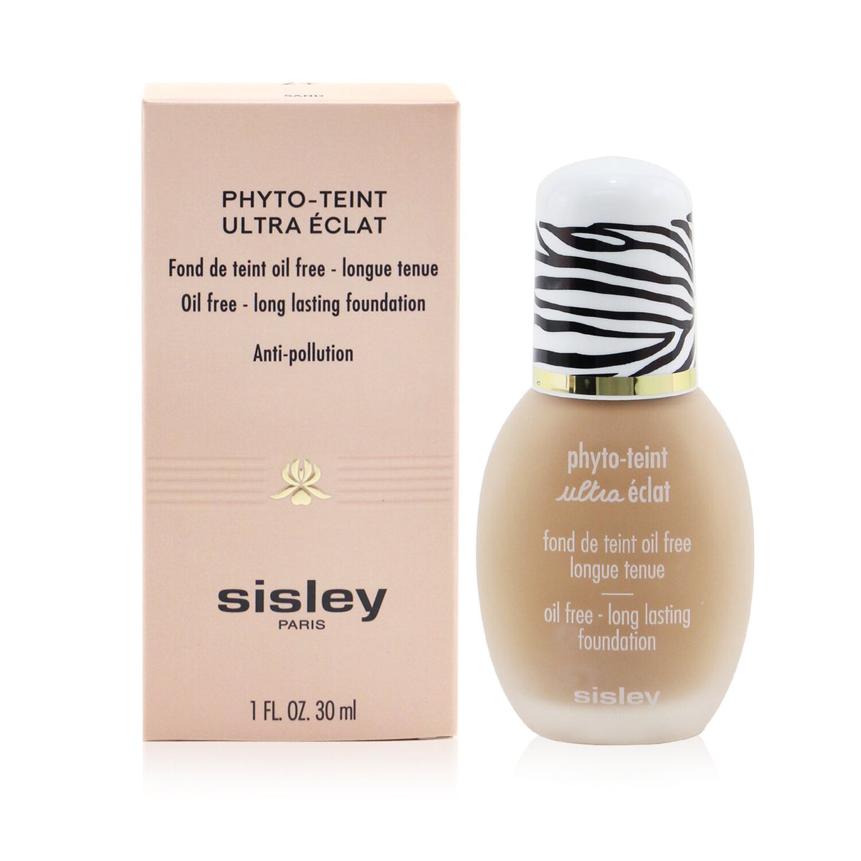 Sisley - Phyto Teint Ultra Eclat # 2+ Sand  - 30ml/1oz