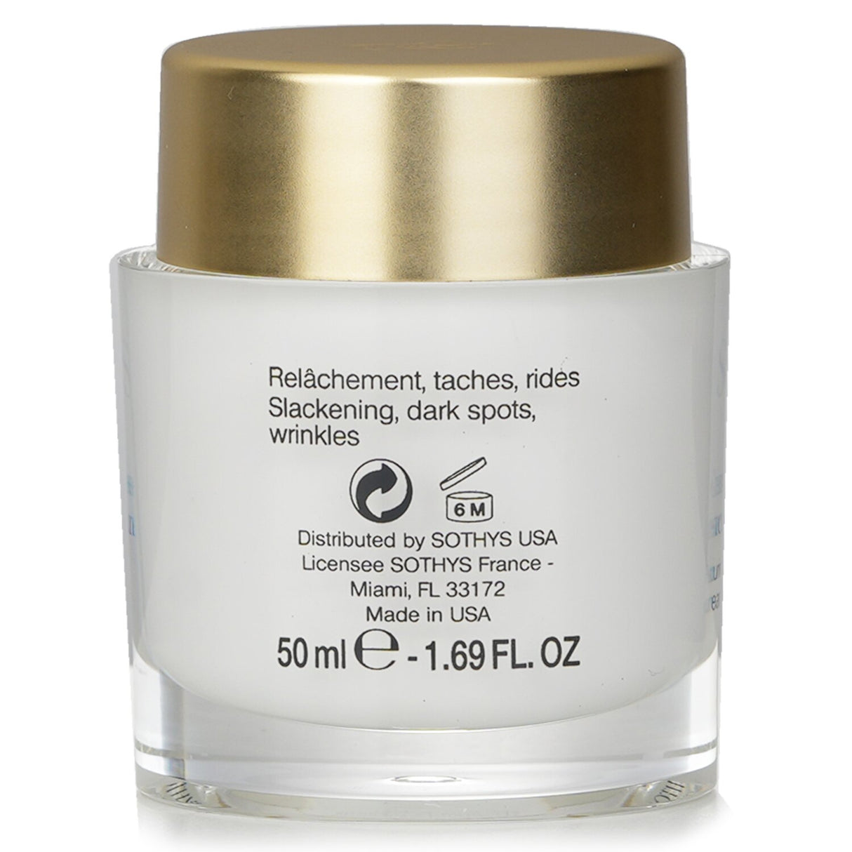 Sothys - Restructuring Youth Cream  - 50ml/1.69oz