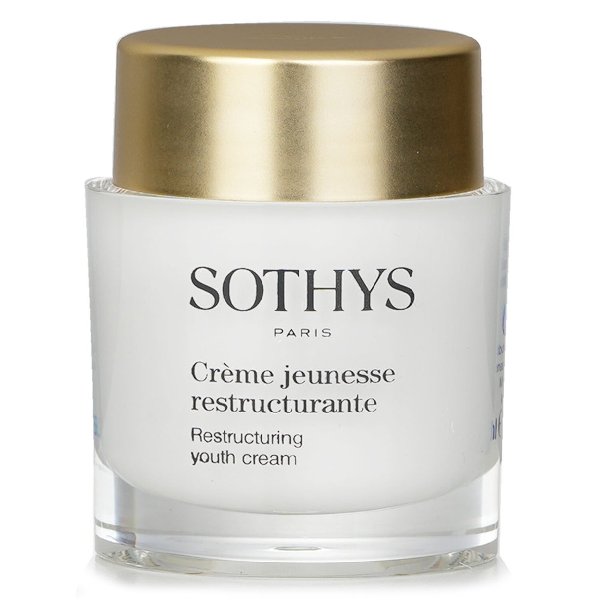 Sothys - Restructuring Youth Cream  - 50ml/1.69oz