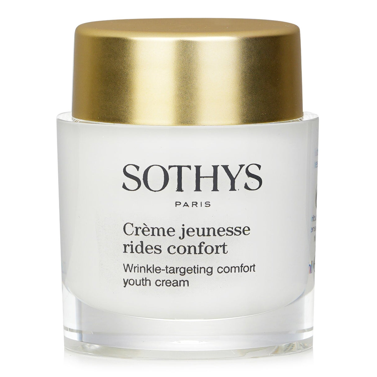 Sothys - Wrinkle-Targeting Comfort Youth Cream  - 50ml/1.69oz