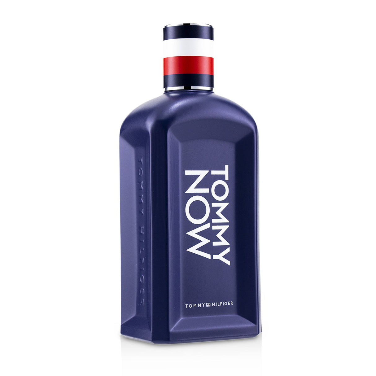 Tommy Hilfiger Tommy Now Eau De Toilette Spray 100ml, a woody spicy fragrance for modern gentlemen with vibrant citrus notes.