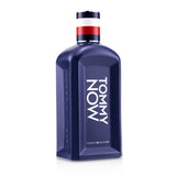 Tommy Hilfiger Tommy Now Eau De Toilette Spray 100ml, a woody spicy fragrance for modern gentlemen with vibrant citrus notes.