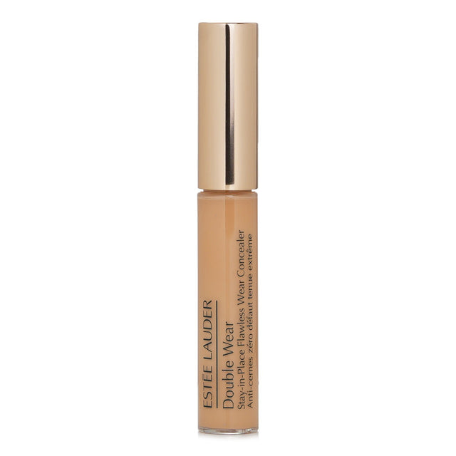 Estee Lauder Double Wear Concealer #2W Light Medium, an oil-free, long-lasting formula for flawless coverage and radiant skin.