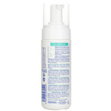 Gentle foam shampoo for babies, soothing itchiness and cleansing dry, sensitive scalps with a tear-free formula.