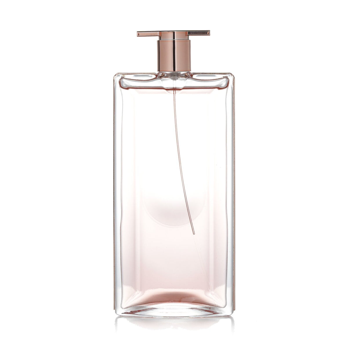 Lancôme Idole Eau De Parfum Spray 50ml - a chypre-floral fragrance featuring bright bergamot, rose essence, and warm vanilla.