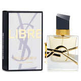 Yves Saint Laurent Libre Eau De Parfum Spray 30ml, a vibrant oriental fragrance with notes of mandarin, jasmine, and vanilla.