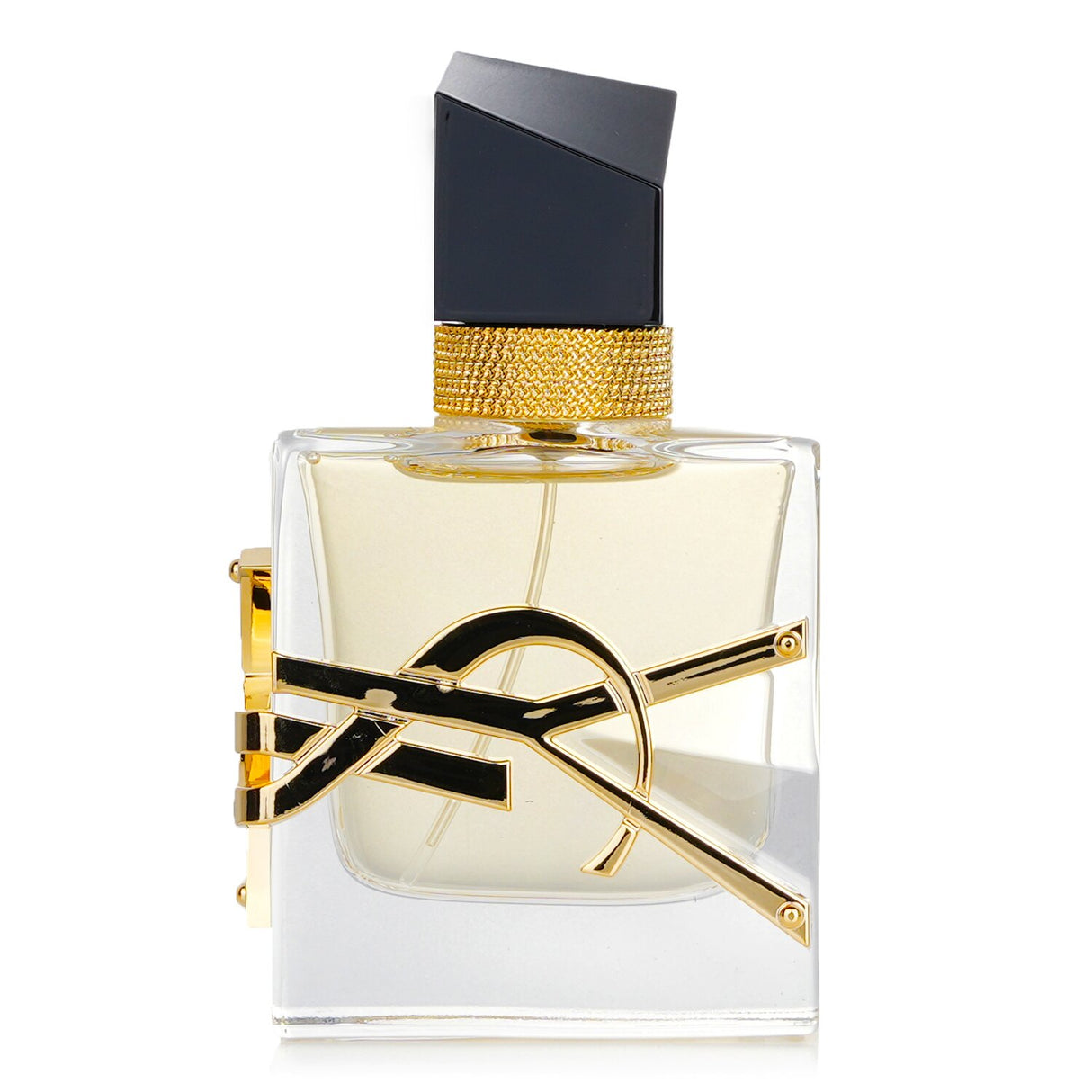 Yves Saint Laurent Libre Eau De Parfum Spray 30ml, an oriental fougere scent with mandarin, lavender, and vanilla notes.