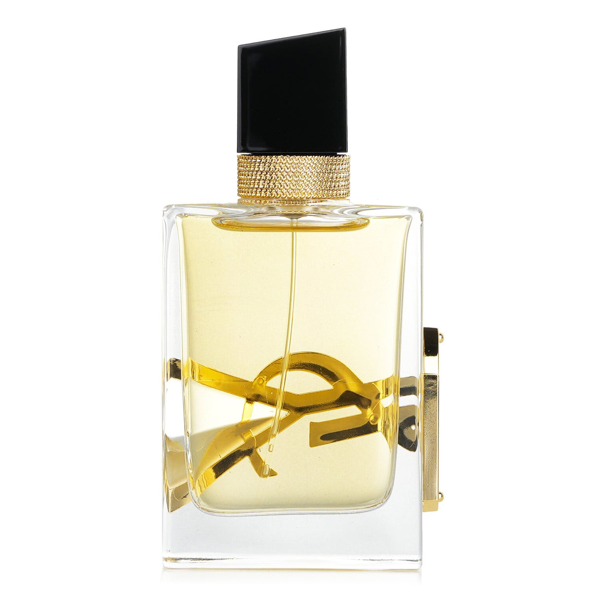 Yves Saint Laurent Libre Eau De Parfum Spray in 50ml, a vibrant fragrance with mandarin, lavender, jasmine, and vanilla notes.