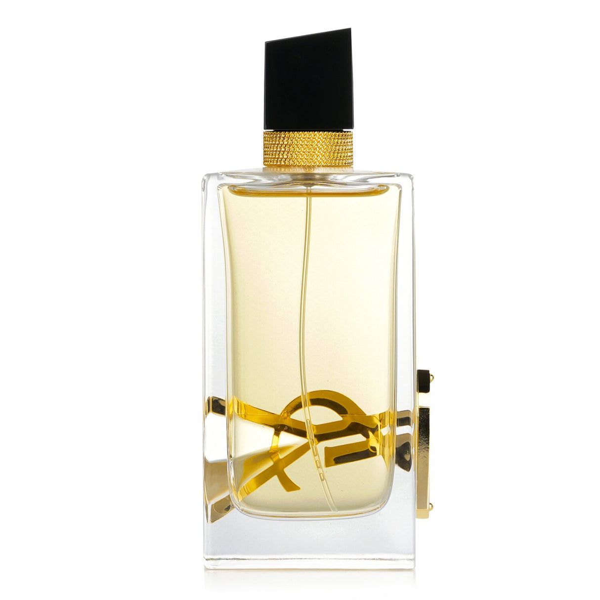 Yves Saint Laurent Libre Eau De Parfum Spray in a 90ml bottle, featuring vibrant notes of mandarin, jasmine, and vanilla.