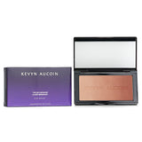 "Kevyn Aucoin Neo Bronzer in #Dusk Medium, a 3-in-1 palette of highlighter, blush, and bronzer for a radiant, sun-kissed look."