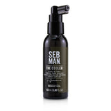 Weightless leave-in tonic for men, enhances hair definition and texture with bergamot and pink pepper scent.