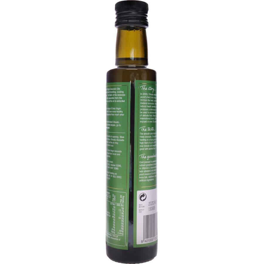 Olivado Avocado Oil Extra Virgin