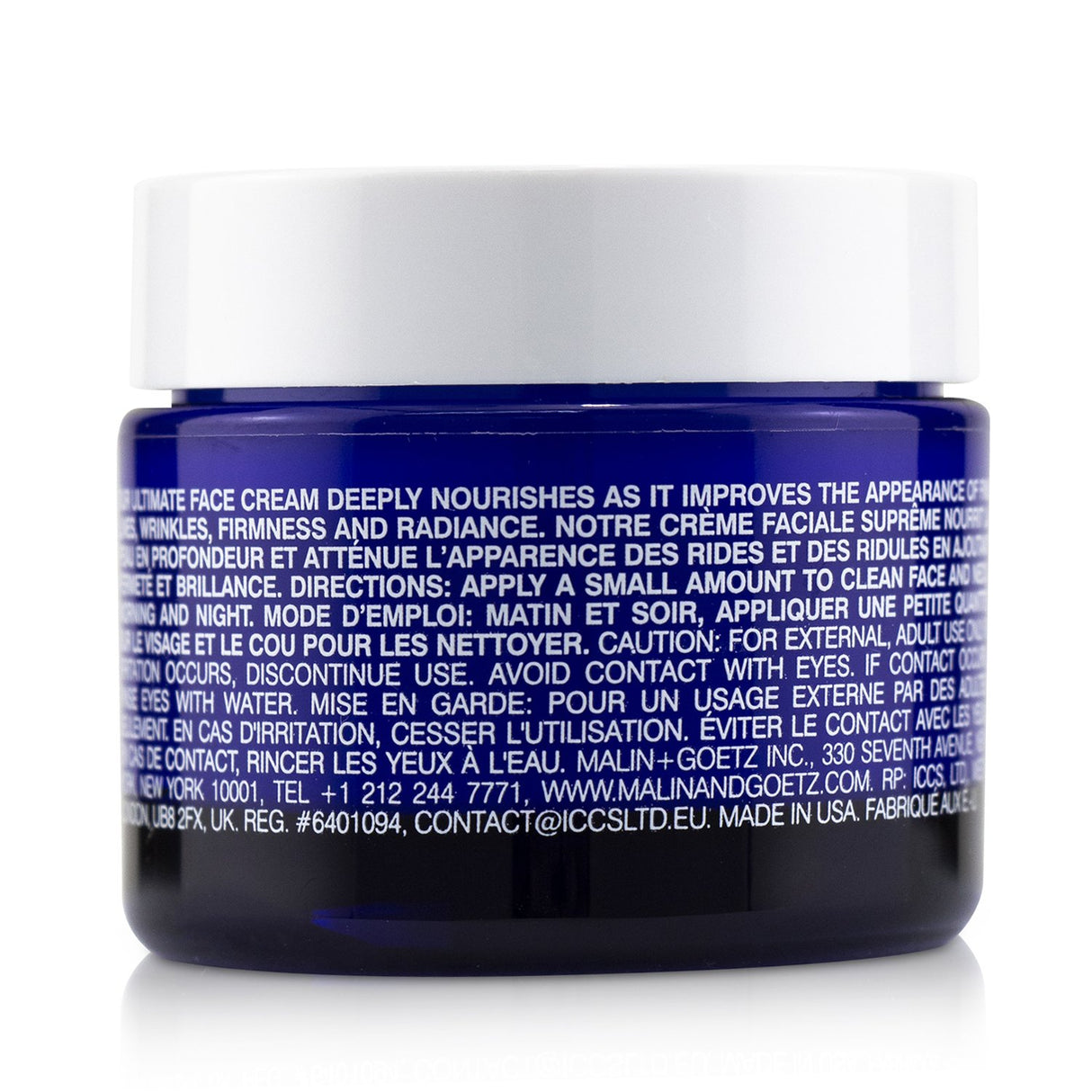 MALIN+GOETZ - Advanced Renewal Cream  - 50ml/1.7oz