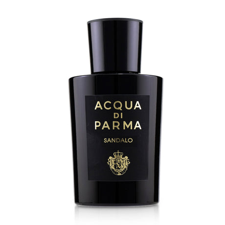 Acqua Di Parma Sandalo Eau De Parfum Spray 100ml, a woody aromatic fragrance with warm notes of sandalwood and creamy tonka bean.