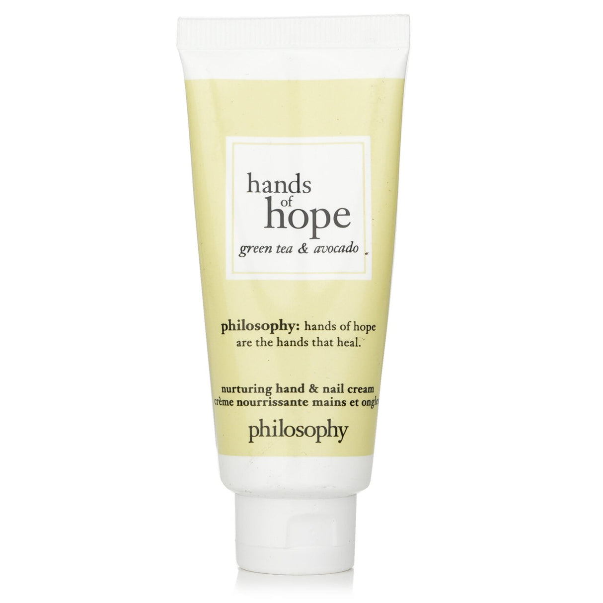 Philosophy - Hands of Hope Nurturing Hand & Nail Cream - Green Tea & Avocado  -