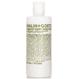 MALIN+GOETZ Bergamot Hand+Body Wash  473ml/16oz
