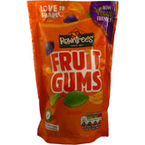 Rowntrees Fruit Gums Vegan