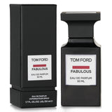 Tom Ford Private Blend Fabulous Eau De Parfum Spray, 50ml; a luxurious oriental leather fragrance with rich notes for modern men.