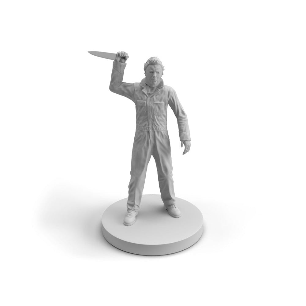 Halloween 1978 Miniatures Board Game