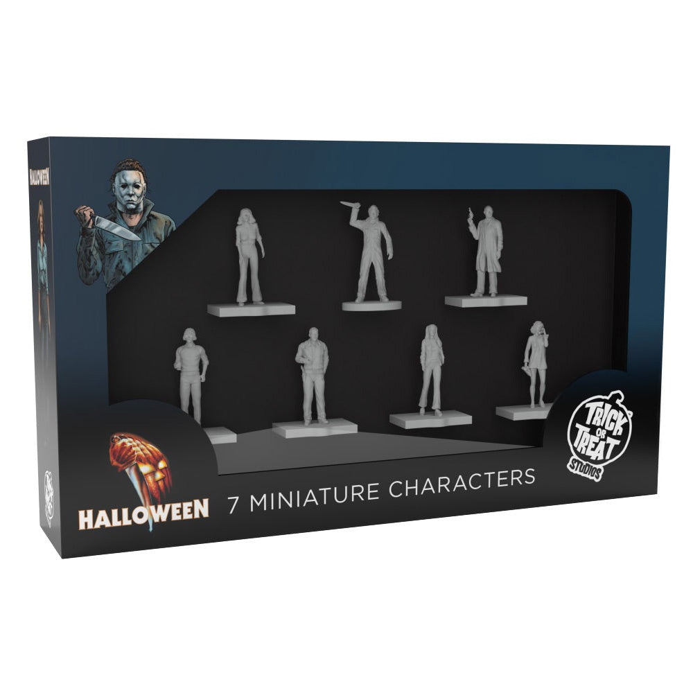 Halloween 1978 Miniatures Board Game