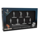 Halloween 1978 Miniatures Board Game