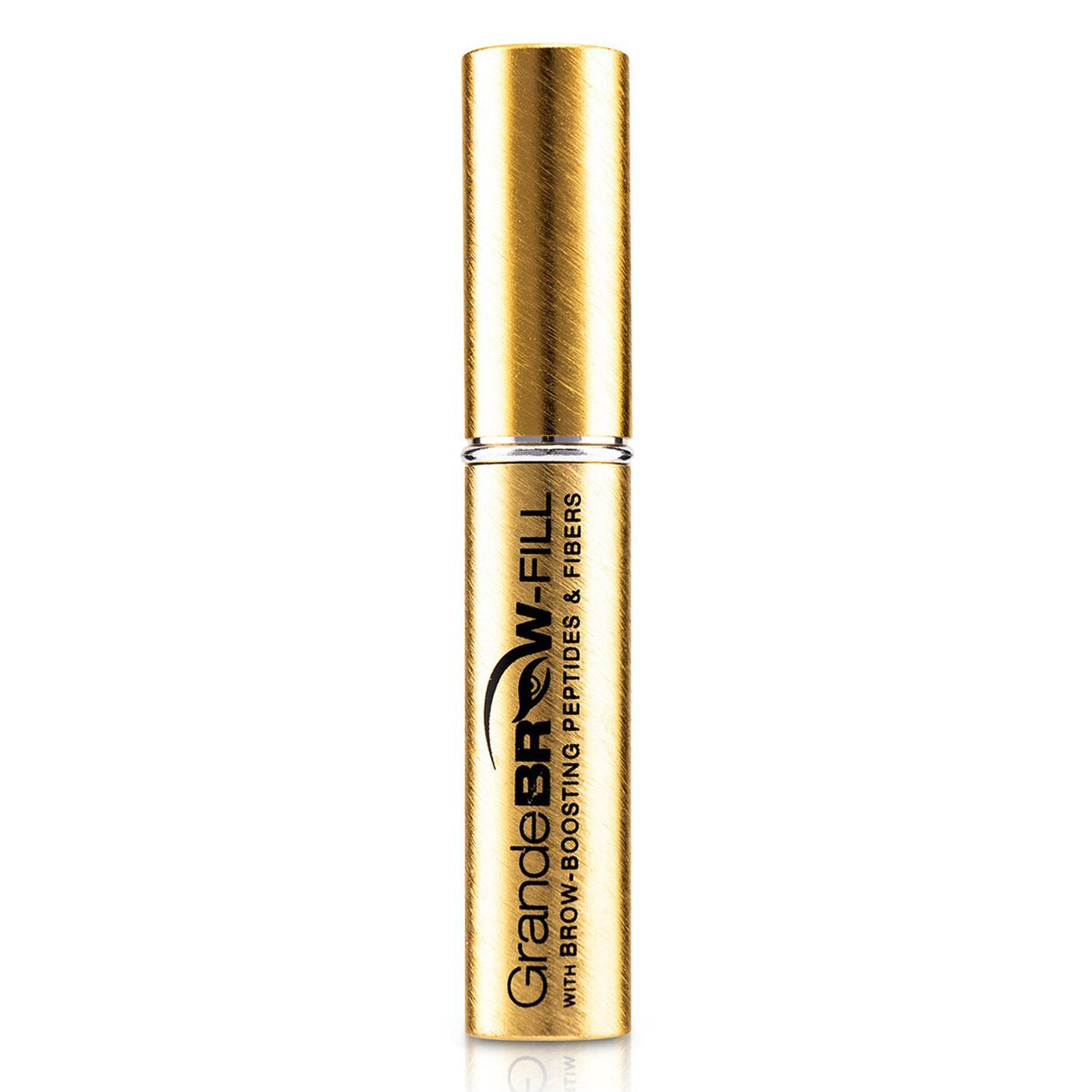 GranideBrow Fill Volumizing Brow Gel in #Light, featuring mini fibers for fuller, defined brows and a soft, flexible hold.